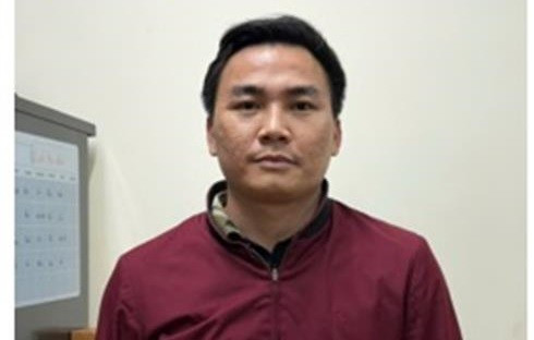 Nguyễn Xuân Tùng - Giám đốc Công ty Cổ phần khoáng sản Thiên An Phát.