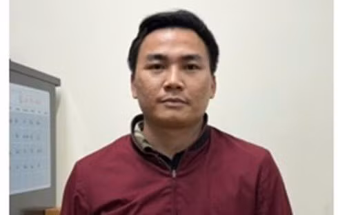 Nguyễn Xuân Tùng - Giám đốc Công ty Cổ phần khoáng sản Thiên An Phát.