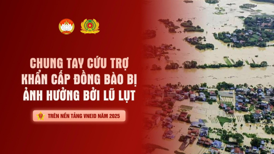 Cùng MB chung tay ủng hộ đồng bào khắc phục hậu quả do bão lũ
