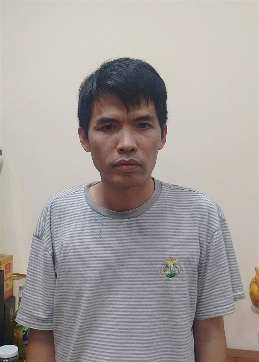 Bị can Nguyễn Thế Hùng, Trưởng phòng Địa chất khoáng sản, Sở Nông nghiệp và Môi trường tỉnh Thanh Hóa. 1000050470.jpg