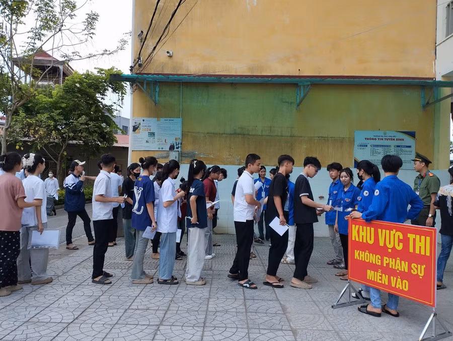 Sở GD&ĐT Bắc Ninh tổ chức 1 kỳ tuyển sinh vào lớp 10 năm học 2026 - 2027 (Ảnh minh họa).