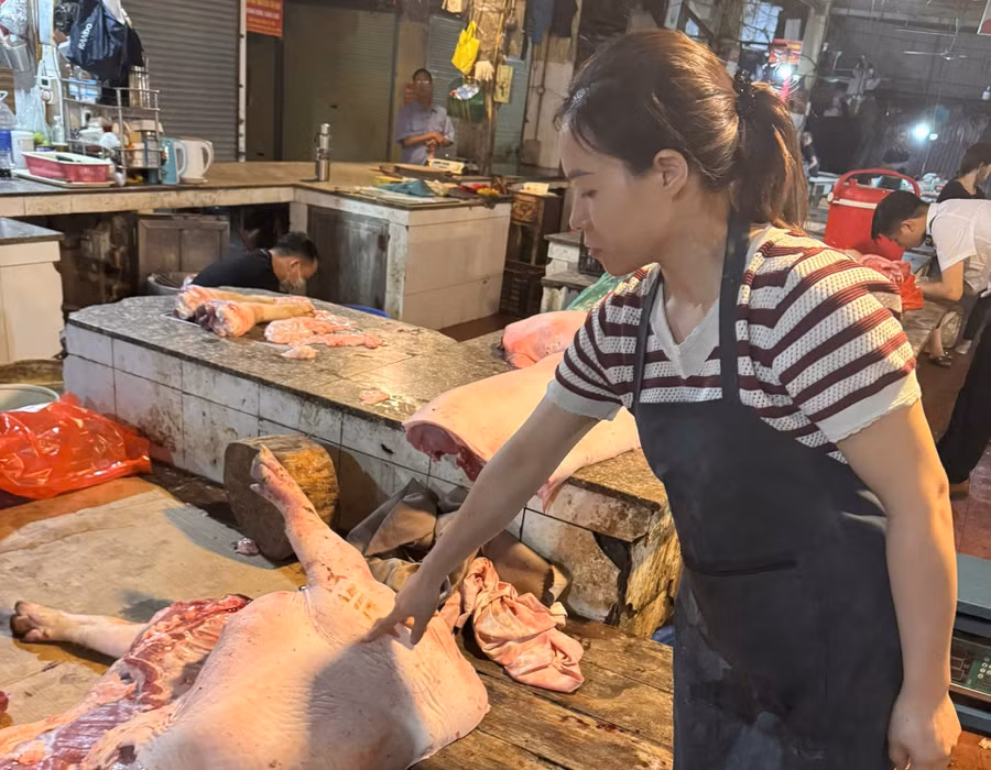 Cơ quan chức năng đã khởi tố vụ án, khởi tố 3 bị can liên quan. (Ảnh: CAHN)