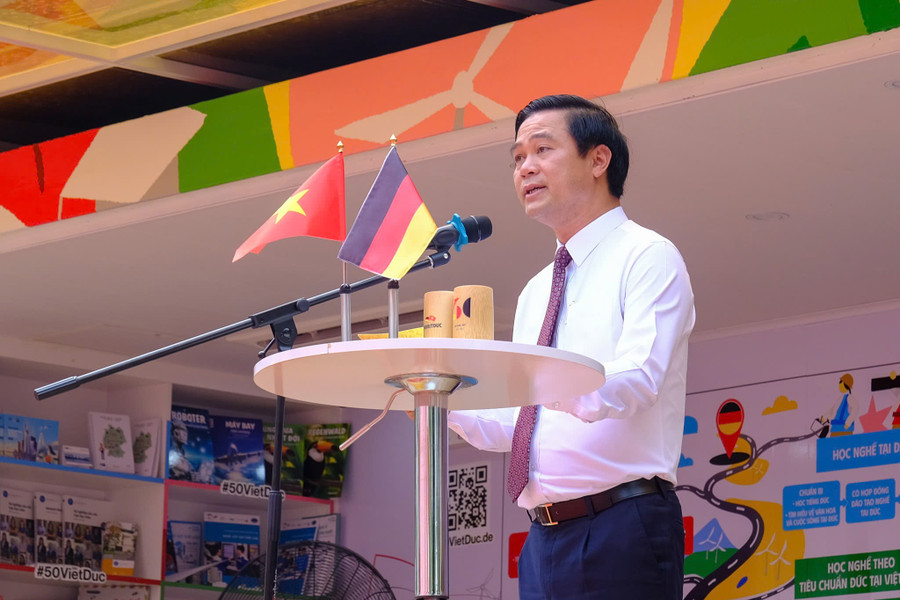 Ông Lê Xuân Lợi - Phó Chủ tịch UBND tỉnh Bắc Ninh. vl-3.jpg