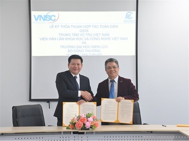 Hai bên thống nhất ký kết thỏa thuận hợp tác với các định hướng trọng tâm.