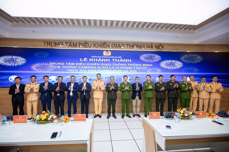 Hà Nội đi đầu trong chuyển đổi số, ứng dụng CNTT.