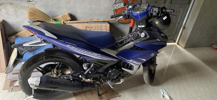 Tang vật vụ án được cơ quan chức năng thu giữ.