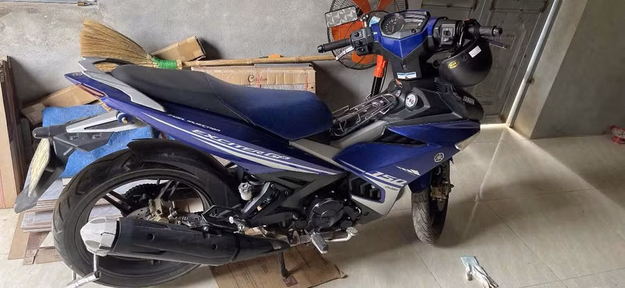 Tang vật vụ án được cơ quan chức năng thu giữ.