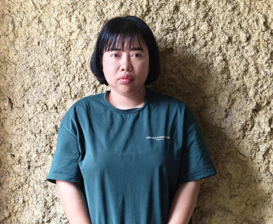 Phan Hạnh Thương bị tạm giữ hình sự.