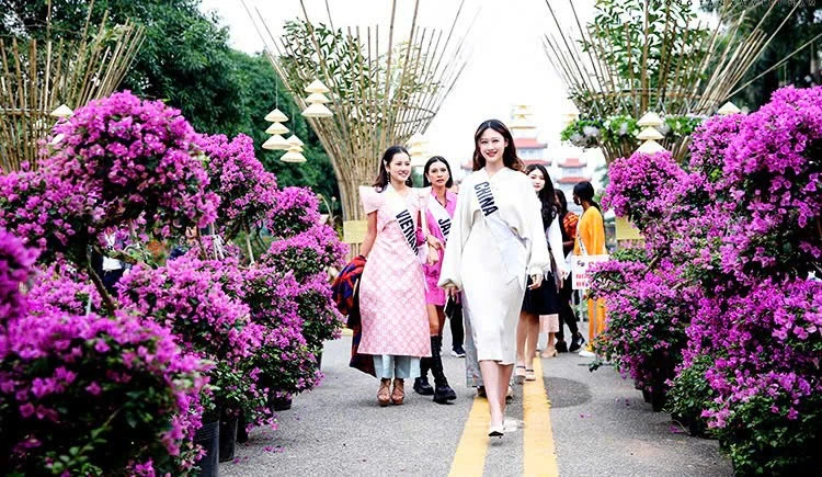 Festival Hoa Mê Linh lần thứ 2 sẽ có nhiều hoạt động sôi nổi ý nghĩa.