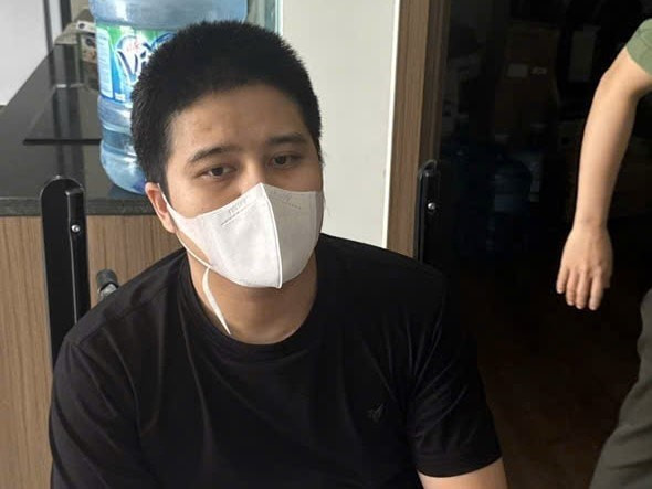 Lê Hữu Minh bị khởi tố.
