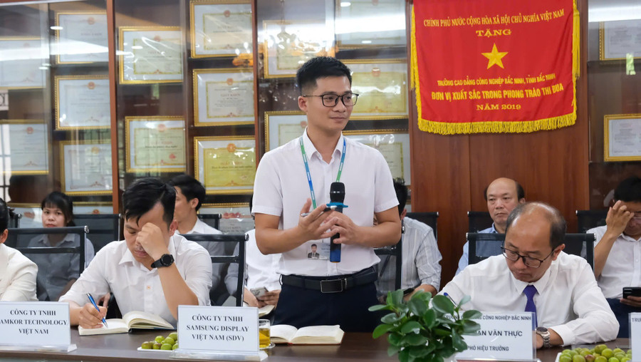 Góp ý từ các doanh nghiệp. k3.jpg