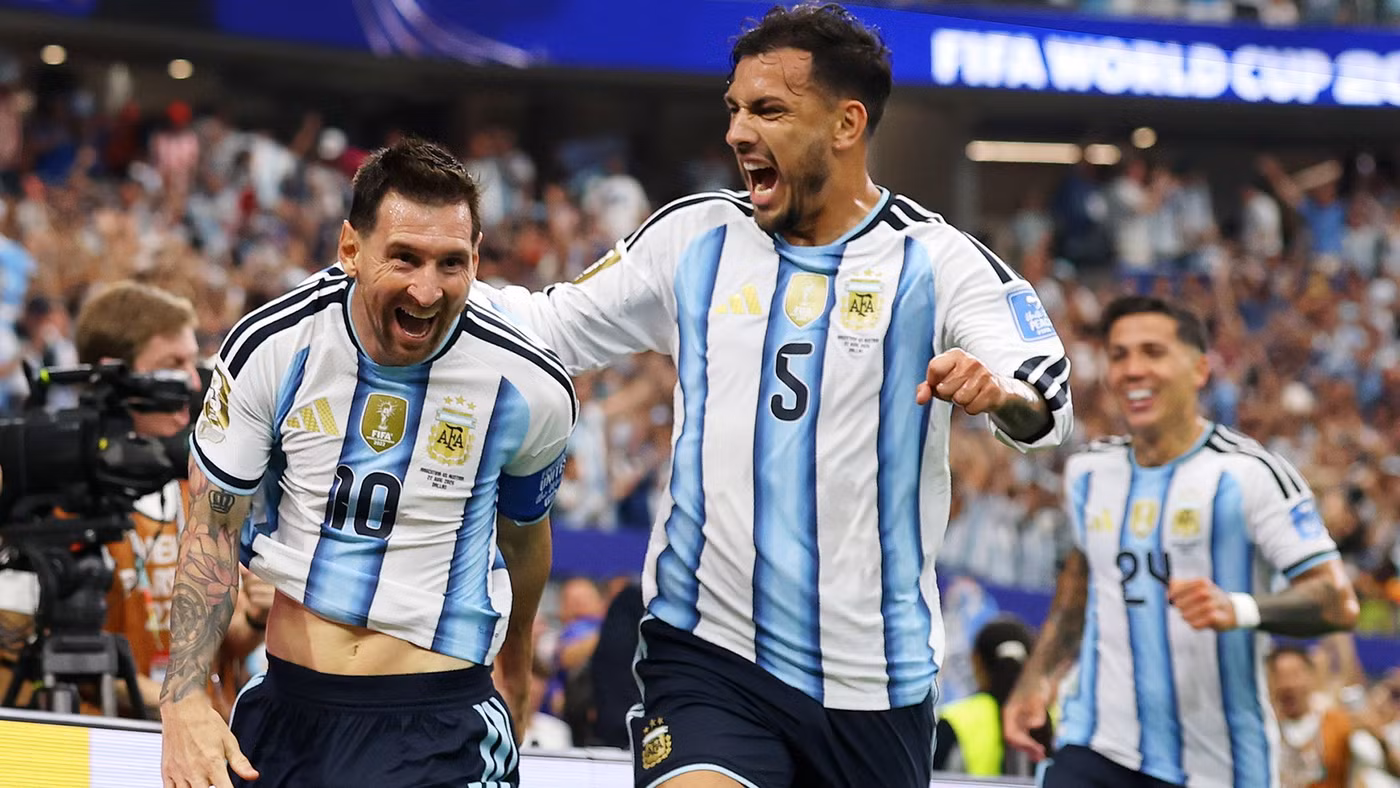Trang quốc tế dự đoán trận Argentina – Jordan lúc 9h ngày 28/6
