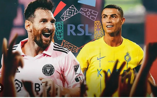 Chốt thời điểm Messi so tài Ronaldo tại châu Á