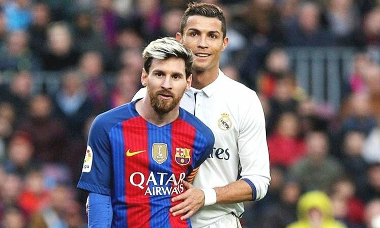 Chốt thời điểm Messi so tài Ronaldo tại châu Á