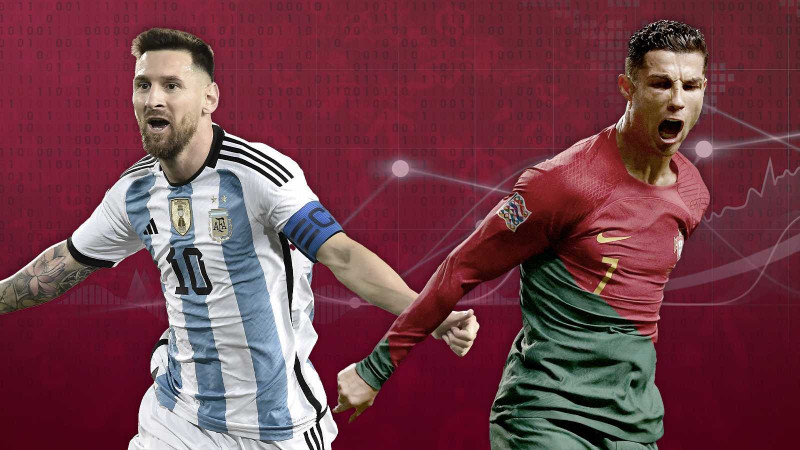 Chốt thời điểm Messi so tài Ronaldo tại châu Á