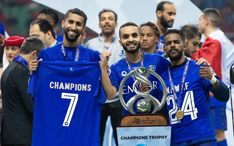 Xác định 8 đội bóng đi tiếp ở AFC Champions League