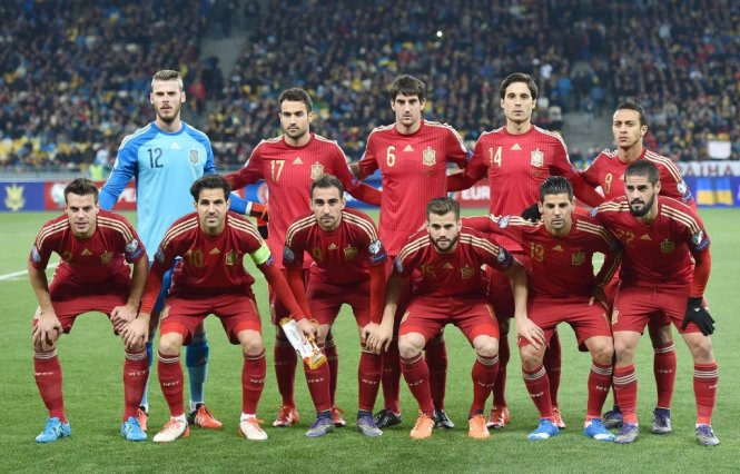 Siêu máy tính dự đoán đội vô địch Euro 2024