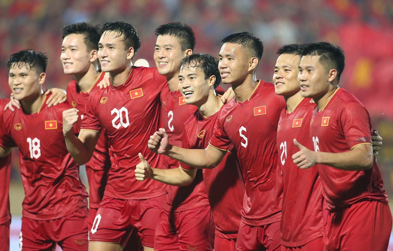 Lịch thi đấu của đội tuyển Việt Nam ở Asian Cup 2023