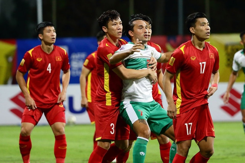 Lịch thi đấu của đội tuyển Việt Nam ở Asian Cup 2023