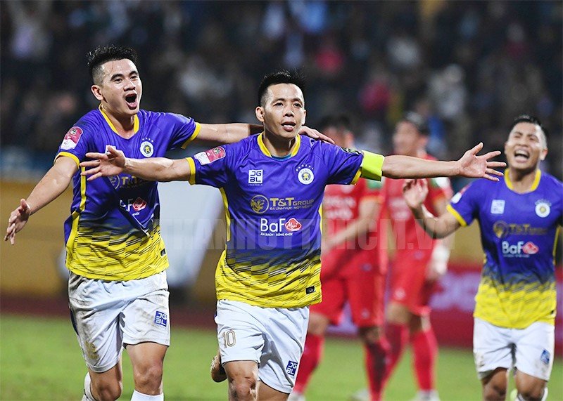 Hà Nội FC đón tin vui ở Cúp C1 châu Á