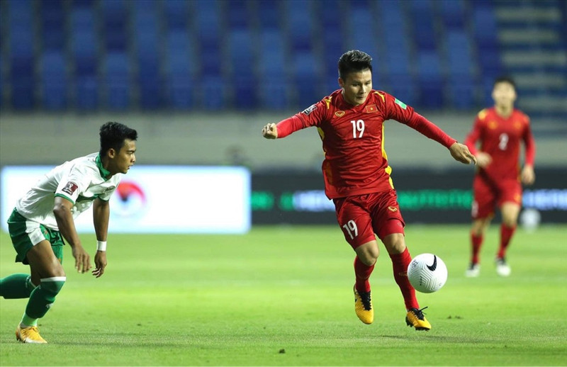 Kế hoạch chuẩn bị cho Asian Cup của ĐT Việt Nam