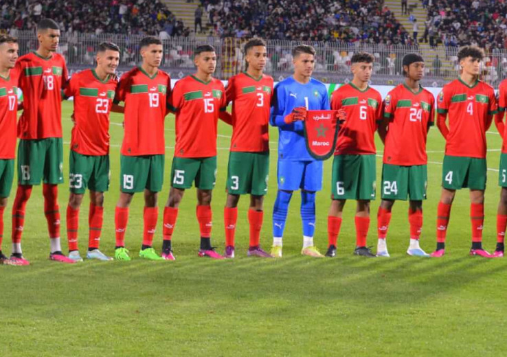 Xác định 16 đội đi tiếp Vòng chung kết U17 World Cup 2023