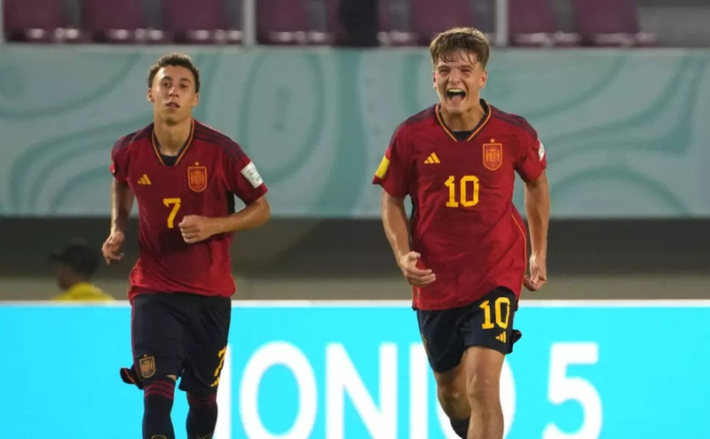 Xác định 16 đội đi tiếp Vòng chung kết U17 World Cup 2023