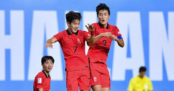 Xác định 16 đội đi tiếp Vòng chung kết U17 World Cup 2023