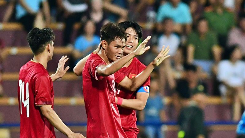 U23 Việt Nam và Thái Lan không cùng bảng tại vòng chung kết U23 châu Á 