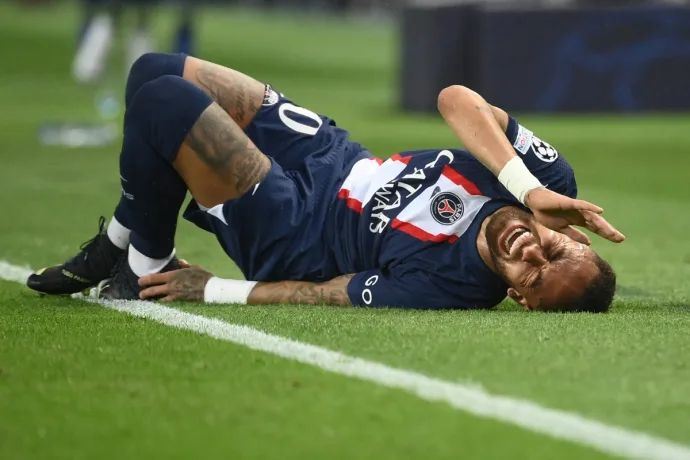 Báo chí Pháp tiết lộ thông tin sốc về Neymar