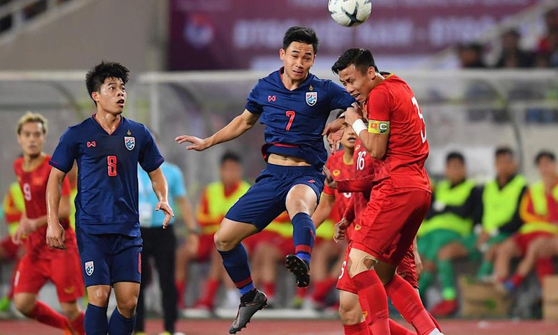 Đội tuyển Thái Lan có huấn luyện viên chất lượng ở Asian Cup