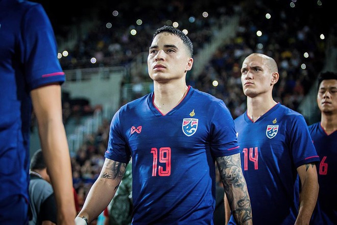 Đội tuyển Thái Lan có huấn luyện viên chất lượng ở Asian Cup