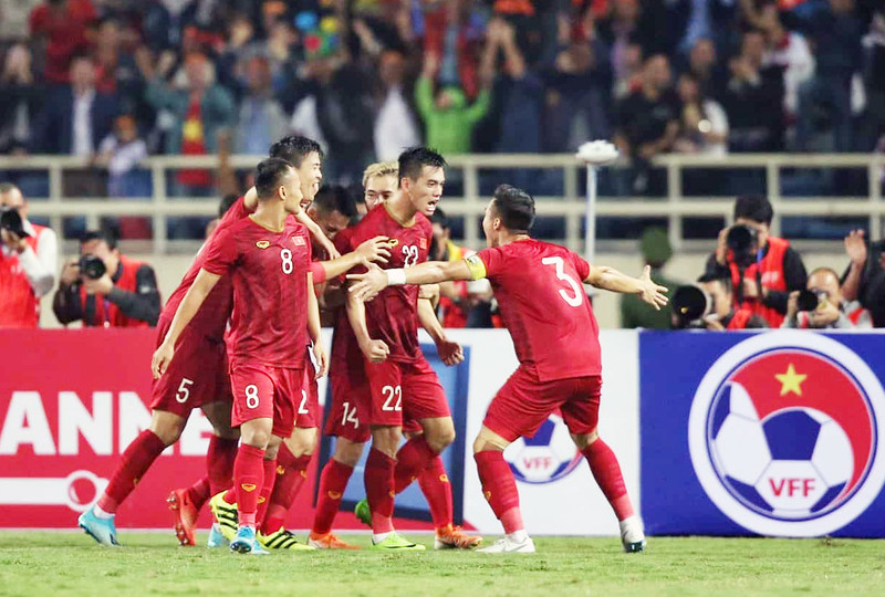 Đội tuyển Thái Lan có huấn luyện viên chất lượng ở Asian Cup