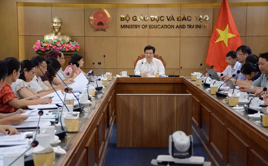 Đề xuất sở GD&ĐT trực tiếp quản lý trung tâm GDNN-GDTX ảnh 2