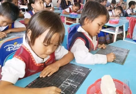 Công bố dự thảo Chương trình Tiếng Bahnar trong chương trình GDPT mới