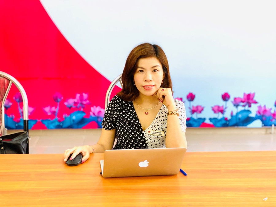 “Nhật kí” bồi dưỡng online cho giáo viên giữa dịch Covid-19 ảnh 1 “Nhật kí” bồi dưỡng online cho giáo viên giữa dịch Covid-19 ảnh 1