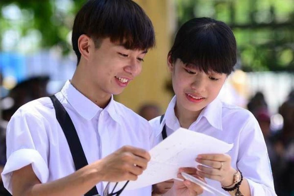 Đề tham khảo bài tổ hợp Khoa học tự nhiên: tạo sự an tâm cho giáo viên, học sinh