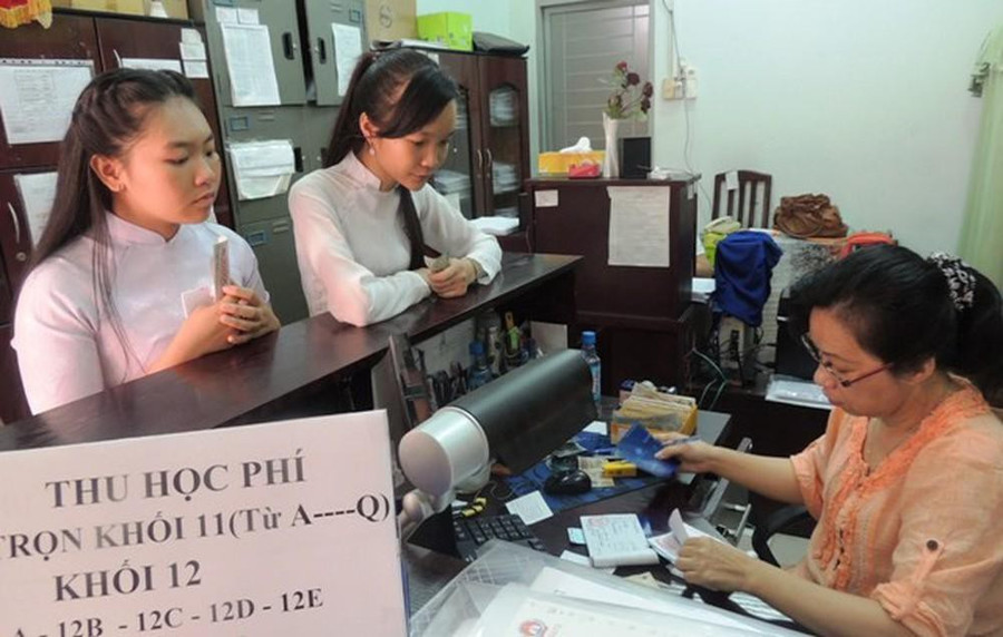Thái Bình: Quy định số tháng thu học phí trong năm học ảnh hưởng bởi dịch Covid-19