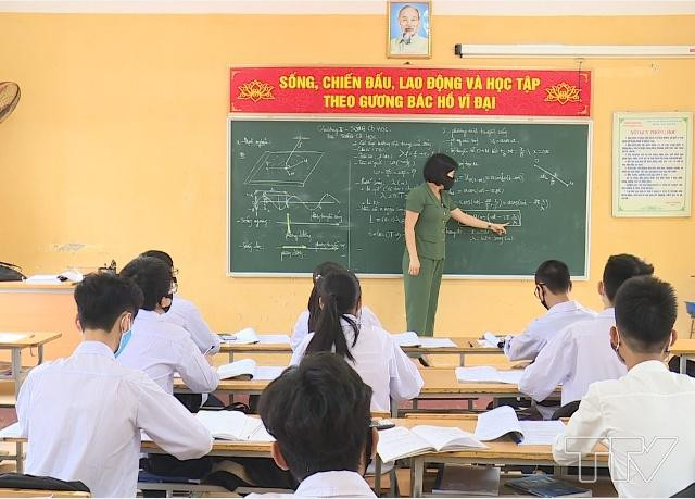 Bí quyết giúp ổn định nền nếp lớp học sau đợt nghỉ dài vì Covid-19