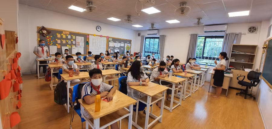 Bộ GD&ĐT: Bảo đảm vừa phòng chống dịch vừa ổn định nền nếp dạy học