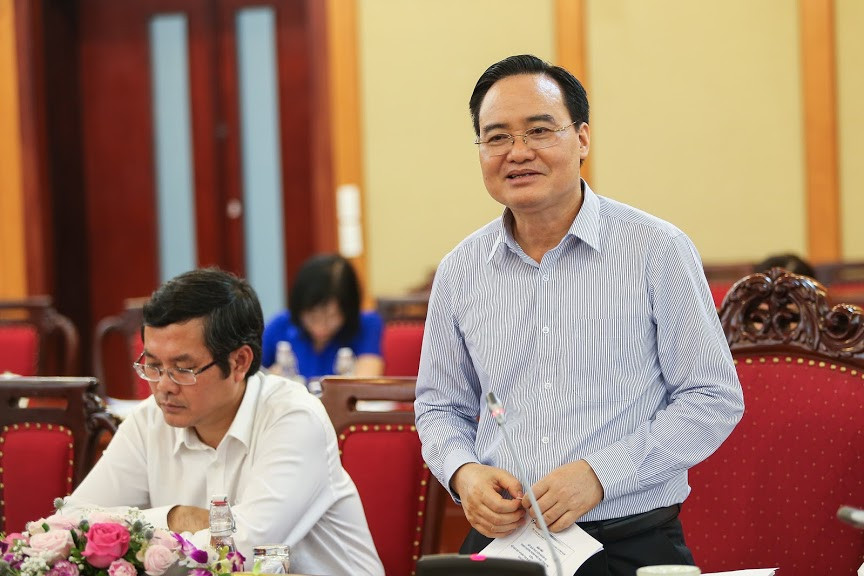 Đẩy mạnh hoạt động khoa học công nghệ, chuyển đổi số trong Giáo dục Đẩy mạnh hoạt động khoa học công nghệ, chuyển đổi số trong Giáo dục
