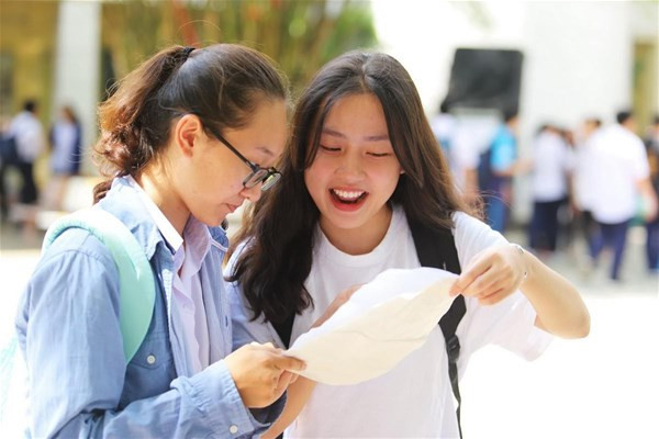Bộ trưởng Phùng Xuân Nhạ: Bảo đảm kỳ thi tốt nghiệp THPT nghiêm túc, trung thực ảnh 2 Bộ trưởng Phùng Xuân Nhạ: Bảo đảm kỳ thi tốt nghiệp THPT nghiêm túc, trung thực ảnh 2
