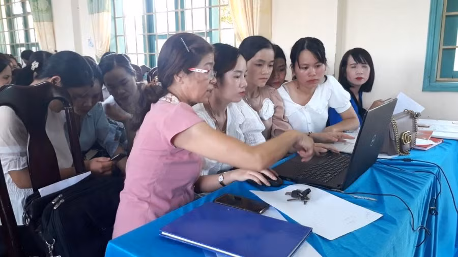 Quảng Trị: Bồi dưỡng gần 1.200 giáo viên lớp 1 và 343 cán bộ quản lý