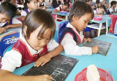 Công bố dự thảo Chương trình Tiếng Bahnar trong chương trình GDPT mới