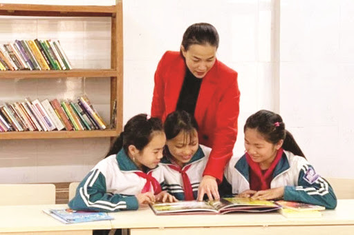 Phú Thọ quy định 4 tiêu chuẩn lựa chọn sách giáo khoa Phú Thọ quy định 4 tiêu chuẩn lựa chọn sách giáo khoa