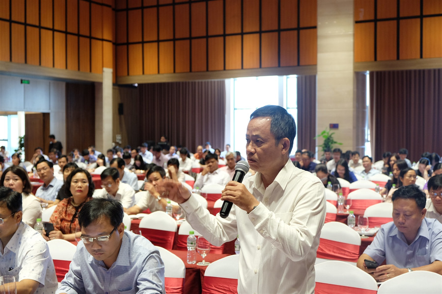 Biên soạn nội dung giáo dục địa phương bám sát Chương trình giáo dục phổ thông mới ảnh 1