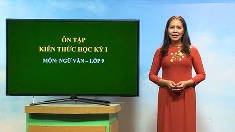 Vĩnh Long: Chủ động xây dựng nhiều phương án thực hiện chương trình học