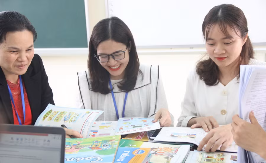 Lựa chọn SGK phát huy hiệu quả dạy học, giáo dục