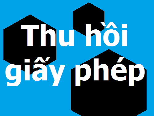 Thái Bình: Thêm cơ sở bị thu hồi giấy phép hoạt động tư vấn du học Thái Bình: Thêm cơ sở bị thu hồi giấy phép hoạt động tư vấn du học
