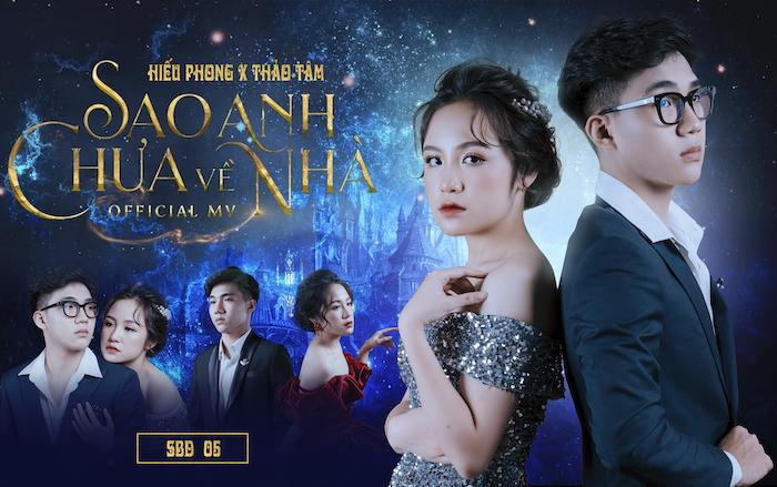 Học sinh cosplay ấn tượng loạt MV triệu view đình đám